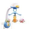 
      Lullaby Lambs Mobile
     - view 1